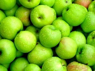На ярмарке в Орле продавали непроверенные яблоки