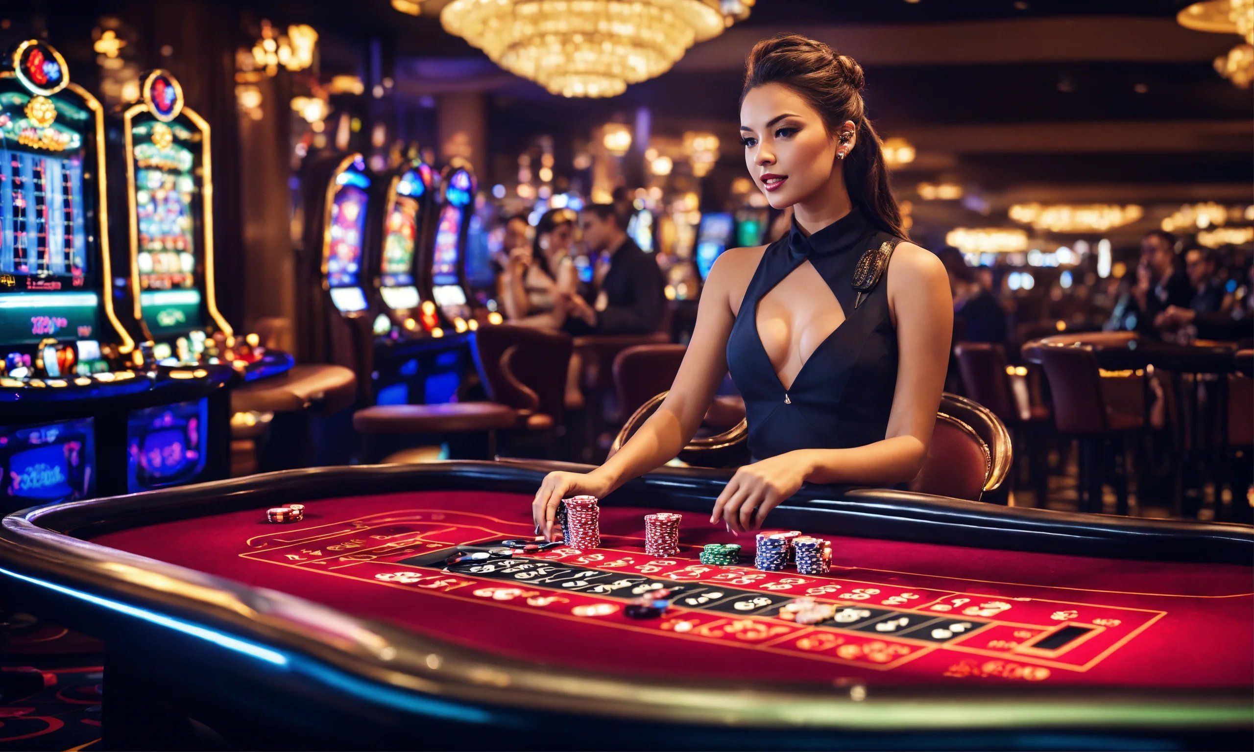 Casino online que ofrece promociones atractivas y continuas