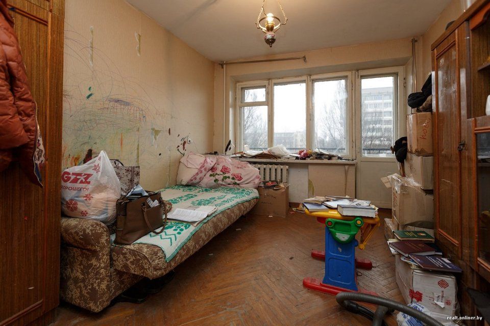 Треть семей в Орловской области жалуется на плохие жилищные условия