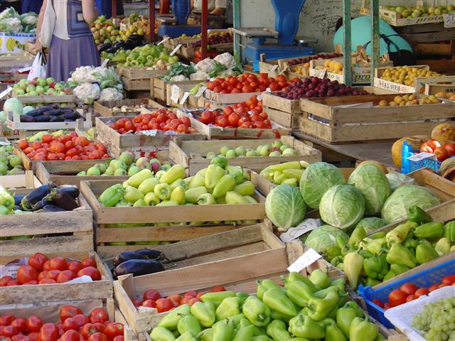 На рынках Москвы будет продаваться орловская сельхозпродукция На рынках Москвы будет продаваться орловская сельхозпродукция