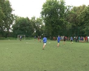 В Орле проходит первенство города по мини-футболу 