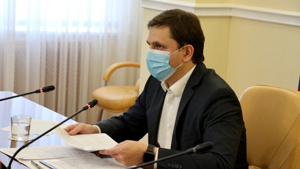 У орловского губернатора тест на коронавирус оказался отрицательным