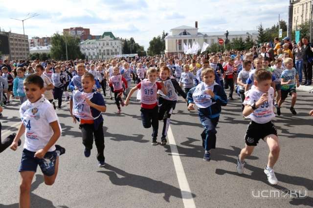 В начале осени в Орле пройдет “Кросс нации” В начале осени в Орле пройдет “Кросс нации”