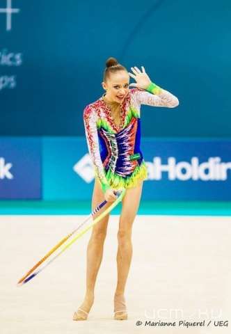 Юлия Бравикова прошла сборы с национальной сборной по художественной гимнастике Юлия Бравикова прошла сборы с национальной сборной по художественной гимнастике