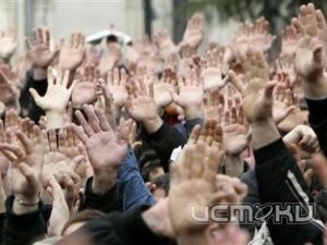 Орловчане - люди корректные, когда дело касается митингов и прочих подобных собраний Орловчане - люди корректные, когда дело касается митингов и прочих подобных собраний