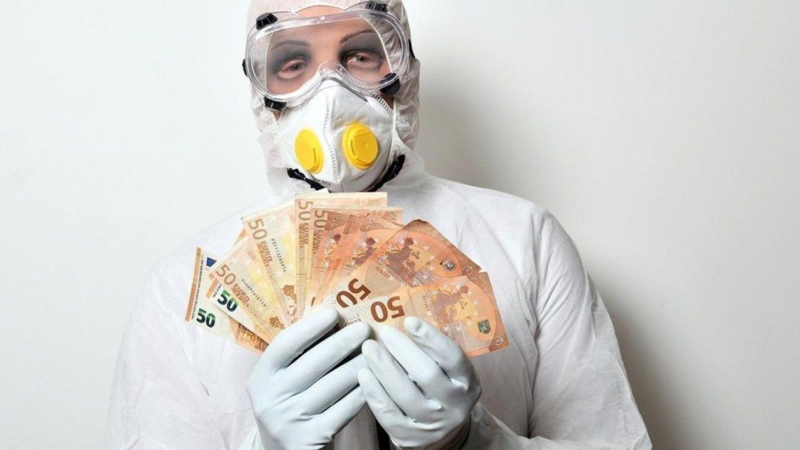  Орловской области выделят деньги на зарплаты медикам, борющимся с COVID-19