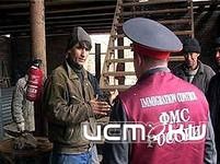 На стройке областной больницы нашли нелегалов На стройке областной больницы нашли нелегалов