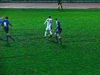 Битва аутсайдеров на Центральном стадионе Битва аутсайдеров на Центральном стадионе