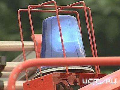 Накануне ночью в Орле горела квартира Накануне ночью в Орле горела квартира
