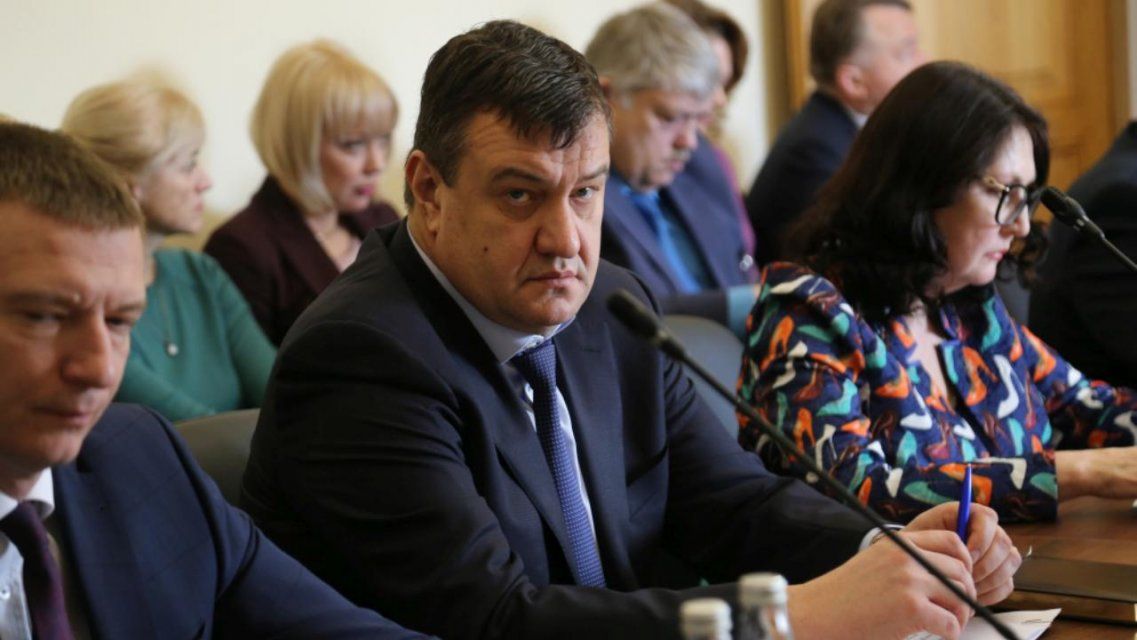 Экс-председатель горсовета из Липецка стал заместителем Клычкова
