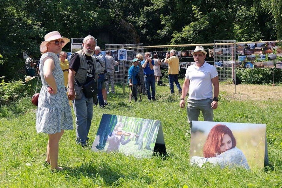 Орловское краеведческое общество приглашает принять участие в фотопленере «Экология души»(18+)