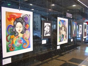 В Орле открыта выставка художника Владимира Семёнова