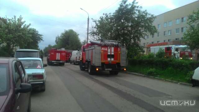 В Орле эвакуировали 130 человек из-за короткого замыкания в перинатальном центре В Орле эвакуировали 130 человек из-за короткого замыкания в перинатальном центре