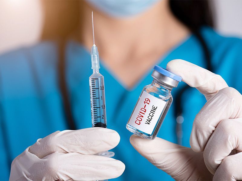 Обязательную вакцинацию от ковида могут ввести в Орловской области