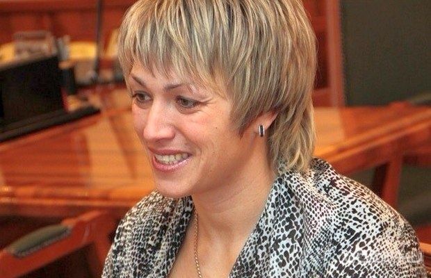 Местер-класс от именитой спортcменки Местер-класс от именитой спортcменки