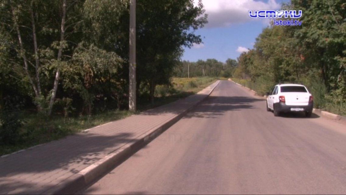 «Безопасные и качественные автодороги»: где в Орловском районе можно ехать и получать удовольствие