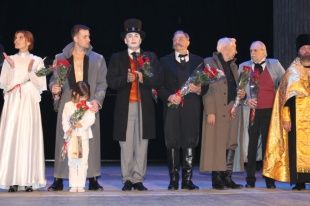 Театр им. Тургенева открыл новый сезон 