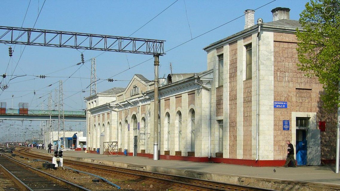 На станции в Ростовской области поезд насмерть сбил орловчанку