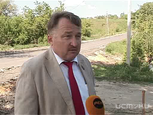 Виталий Рыбаков выдвинулся на пост Губернатора области Виталий Рыбаков выдвинулся на пост Губернатора области