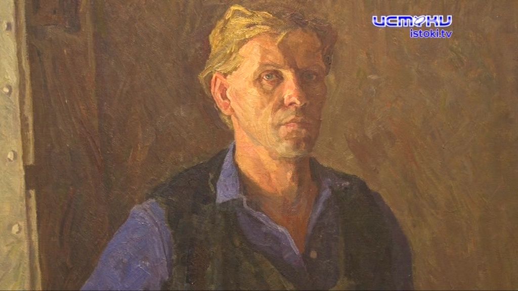 В этом году ему исполнилось бы 70... В Орле открыли выставку работ живописца Владимира Верижникова
