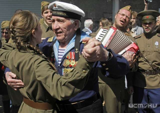 Не все ветераны смогут прийти на празднования Победы в ВОВ Не все ветераны смогут прийти на празднования Победы в ВОВ