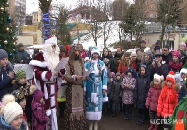 В Орле подвели итоги конкурса «Украсим елку вместе» В Орле подвели итоги конкурса «Украсим елку вместе»