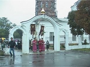 Крестный ход длиною в 60 километров  Крестный ход длиною в 60 километров