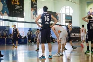 Орловские баскетболисты провели первые домашние матчи в Студенческой лиге ВТБ