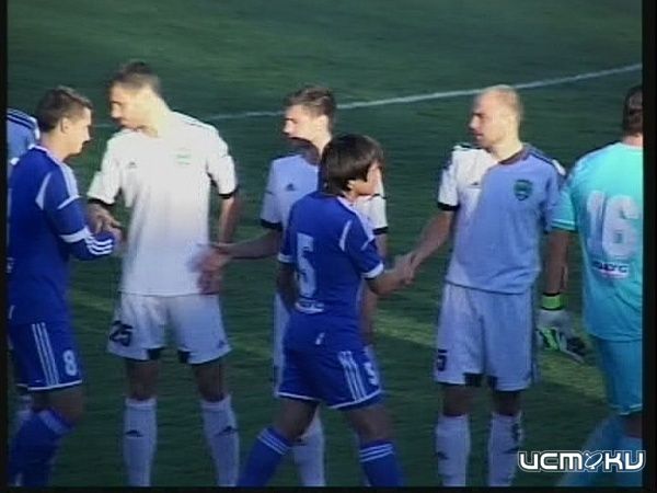Команда ФК "Орел" продолжает повторять "подвиги" прошлого сезона Команда ФК "Орел" продолжает повторять "подвиги" прошлого сезона