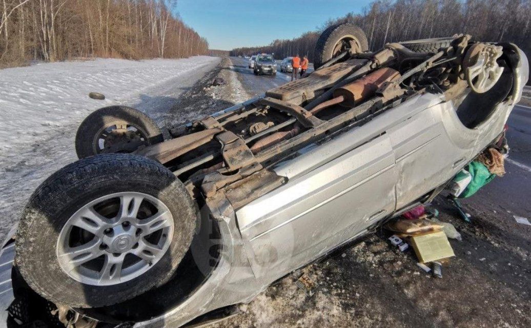 Страшная авария под Тулой убила целую семью из Орловской области