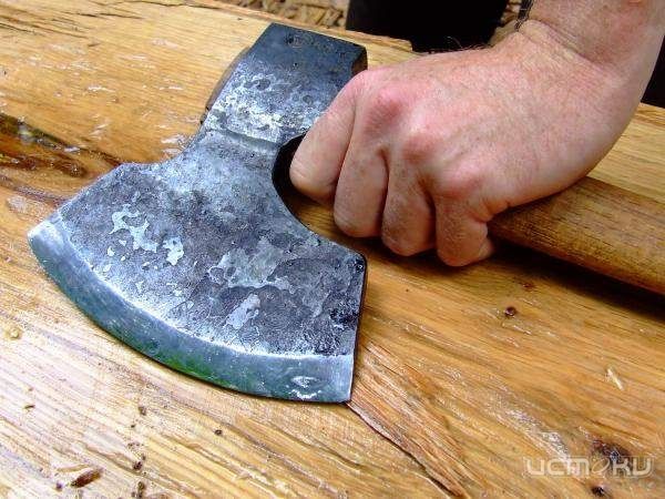 47-летний мужчина убил орловчанина топором и сжег тело 47-летний мужчина убил орловчанина топором и сжег тело