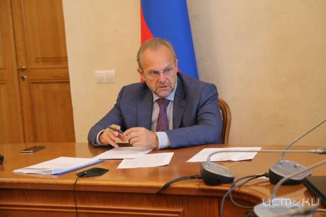 В Орле еще одного чиновника из команды Потомского отправили в отставку В Орле еще одного чиновника из команды Потомского отправили в отставку