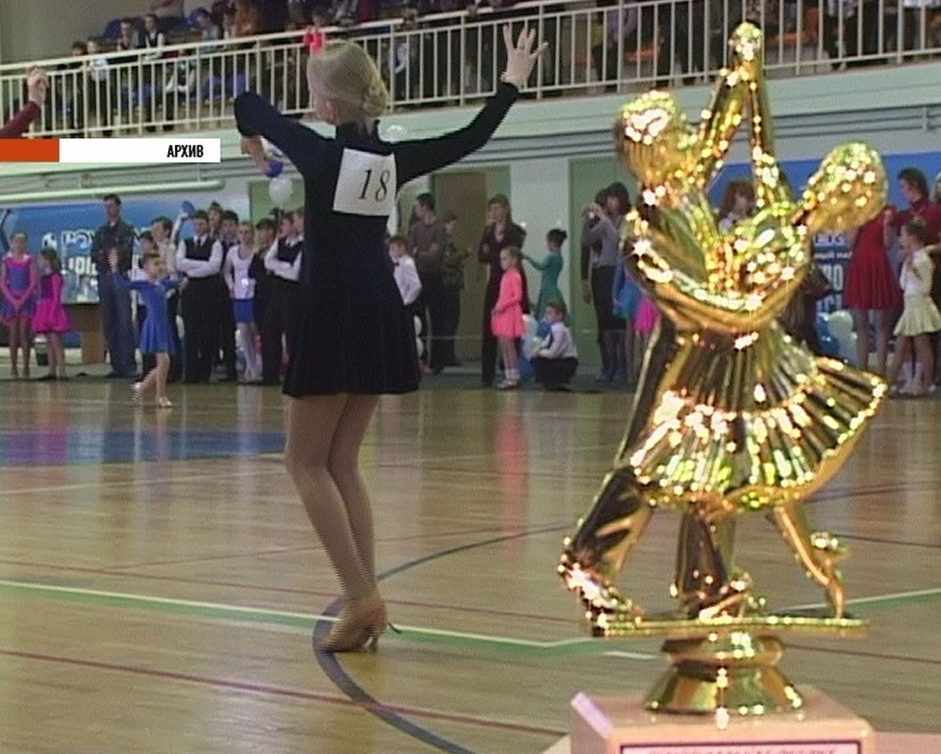 Орловские танцоры первые Орловские танцоры первые