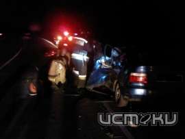Два человека погибли в аварии под Орлом вчера вечером Два человека погибли в аварии под Орлом вчера вечером