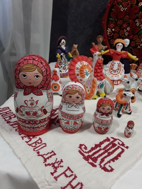Орловчане могут поддержать землячку во Всероссийском конкурсе «Народный сувенир-2022»