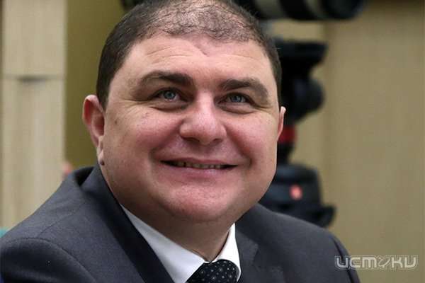 У экс-губернатора Орловщины Вадима Потомского сменился начальник У экс-губернатора Орловщины Вадима Потомского сменился начальник