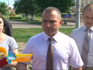 Как городские власти контролируют работу на юбилейных объектах? 
