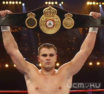 Денис Бойцов сегодня может стать официальным претендентом на чемпионский бой Денис Бойцов сегодня может стать официальным претендентом на чемпионский бой