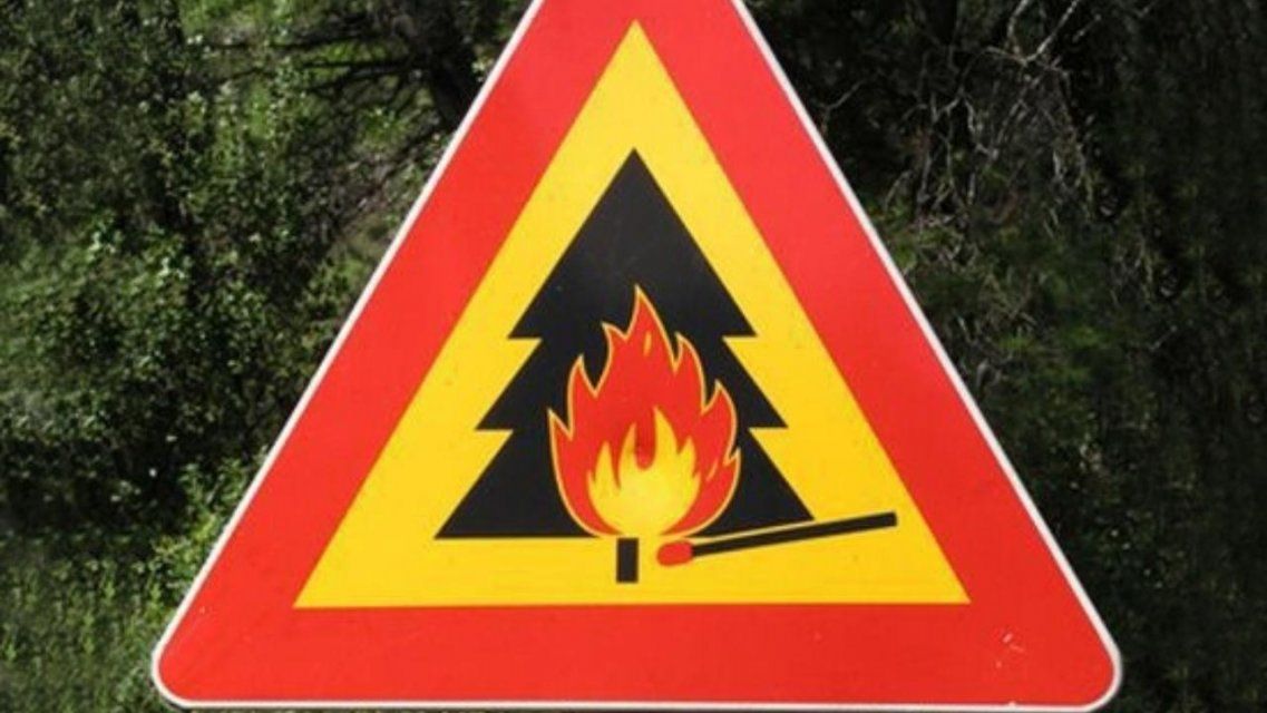 На Орловщине официально начался пожароопасный сезон
