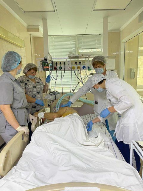 В Орле в больнице им.Н.А.Семашко спасли пациента с лихорадкой Западного Нила