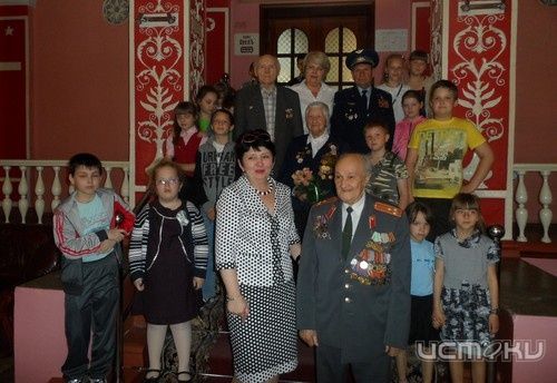 Необычный праздник для детей из многодетных семей Необычный праздник для детей из многодетных семей
