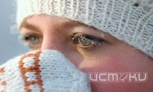 Таких морозов в декабре в России уже не было 70 лет Таких морозов в декабре в России уже не было 70 лет