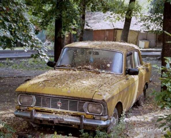 В Орле займутся бесхозными автомобилями В Орле займутся бесхозными автомобилями