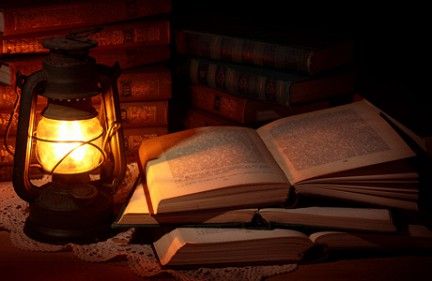 Бунинка приглашает на «Ночь в библиотеке» Бунинка приглашает на «Ночь в библиотеке»