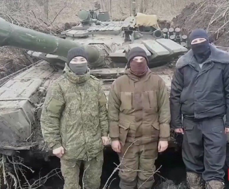 Орловские танкисты СВО просят помощи