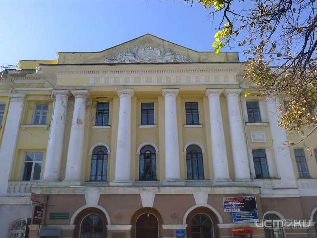 ДК Профсоюзов в Орле закроют? ДК Профсоюзов в Орле закроют?