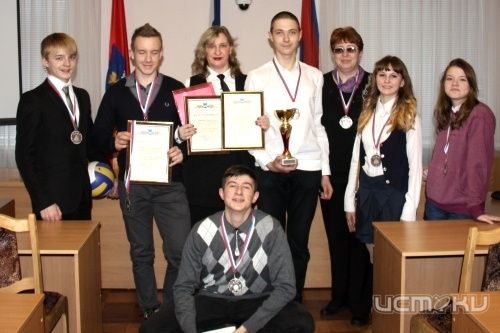 В Орле наградили юных пожарных и победителей соревнований «Школа безопасности» В Орле наградили юных пожарных и победителей соревнований «Школа безопасности»