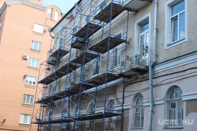 Успеют ли в сроки? Капремонт в Орле Успеют ли в сроки? Капремонт в Орле