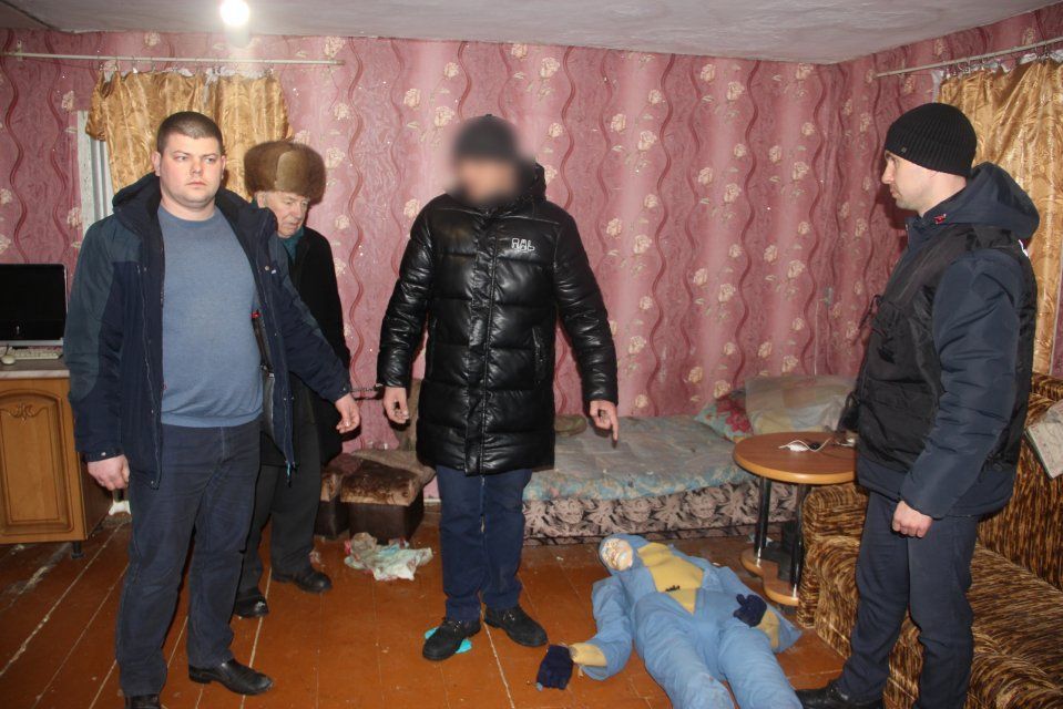 Мужчина в Орловской области до смерти избил своего знакомого