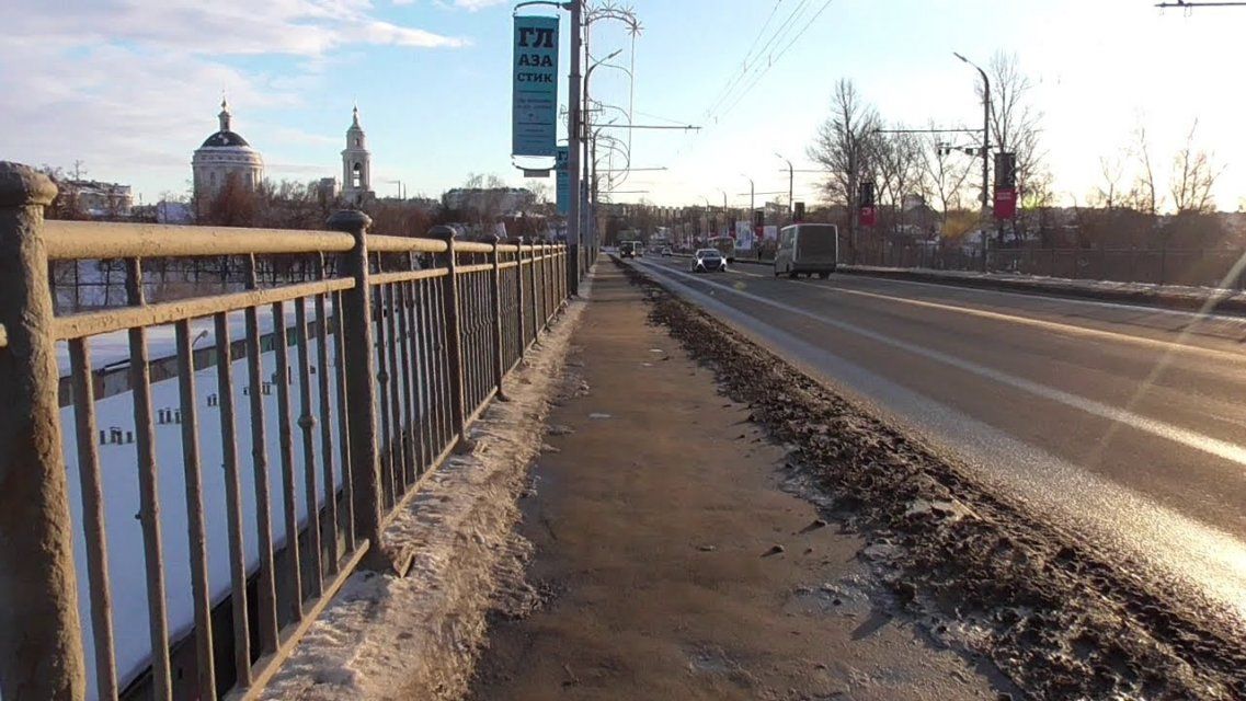 Желающих отремонтировать Тургеневский мост в Орле не нашлось